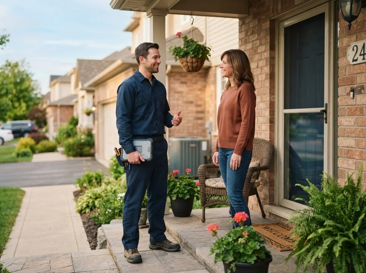 HVAC repair FAQs for New Market, VA